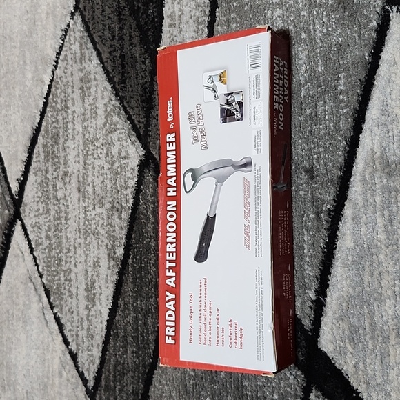 FRIDAY AFTERNOON HAMMER BY TOTES 2012 BOTTLE OPENER - Picture 6 of 11